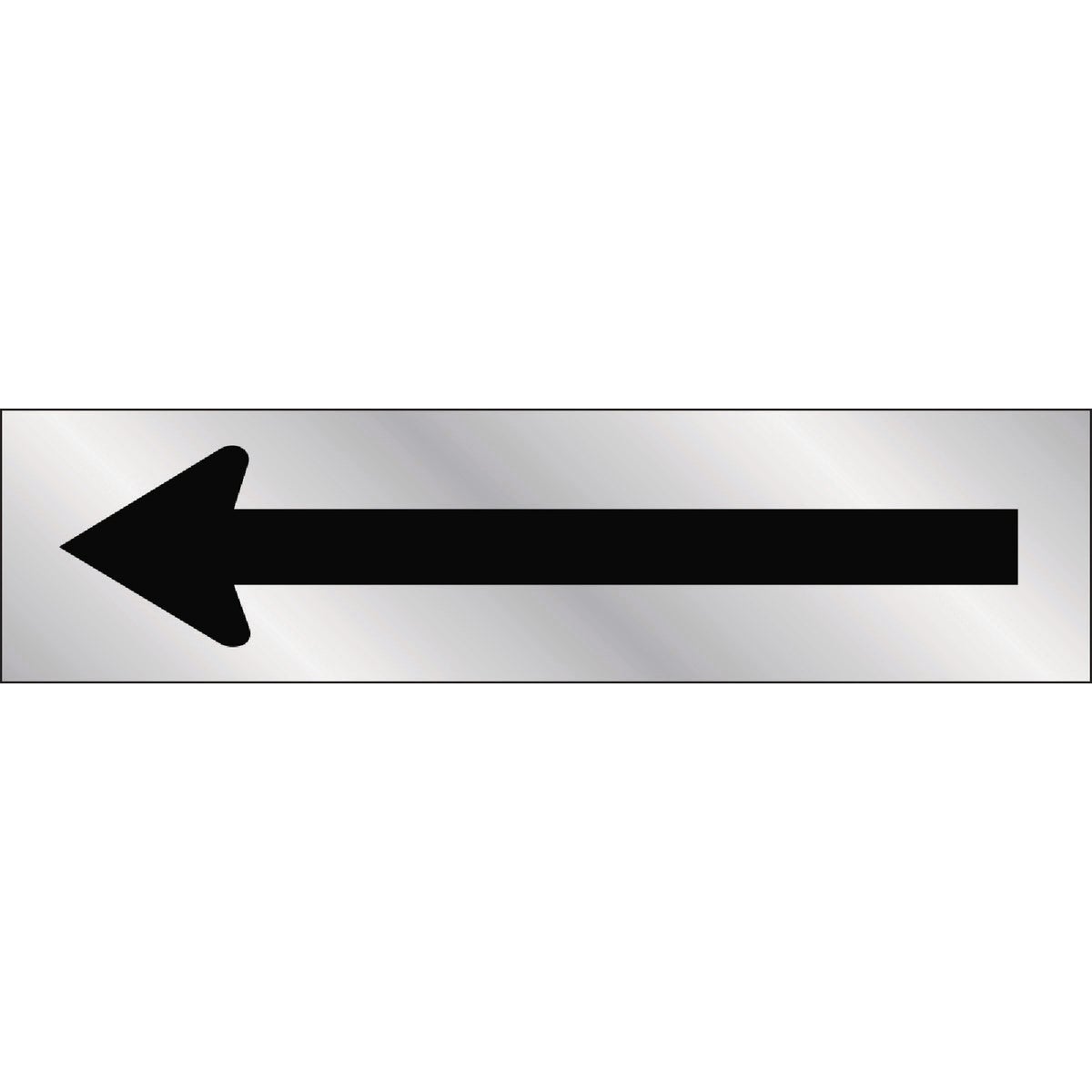 Hy-Ko 2x8 Arrow Sign
