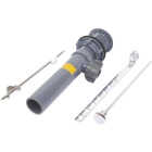 United States Hardware Chrome-Plated Plastic Pop-Up Assembly for Mobile Homes Image 1