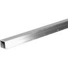 Hillman SteelWorks 3/4 In. x 3 Ft. Aluminum Square Tube Image 1