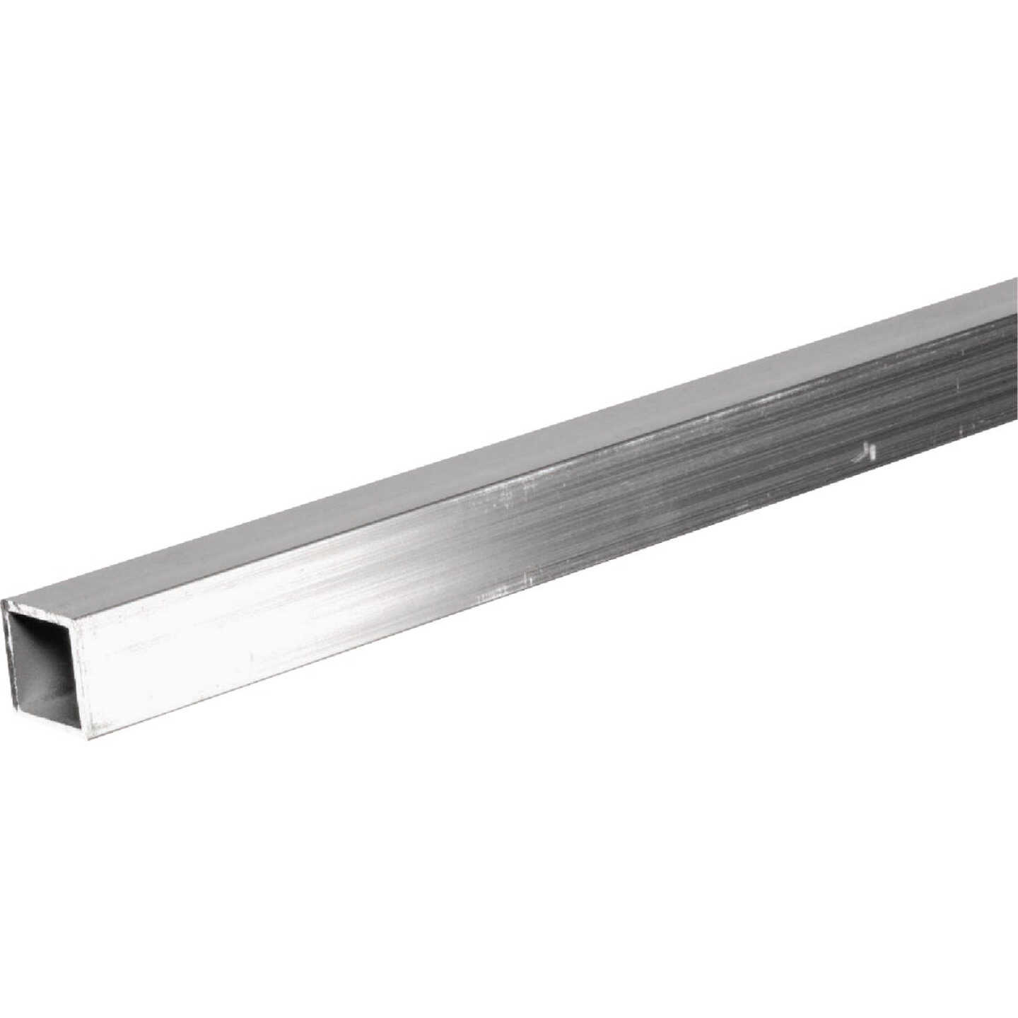 Hillman SteelWorks 3/4 In. x 3 Ft. Aluminum Square Tube Image 1