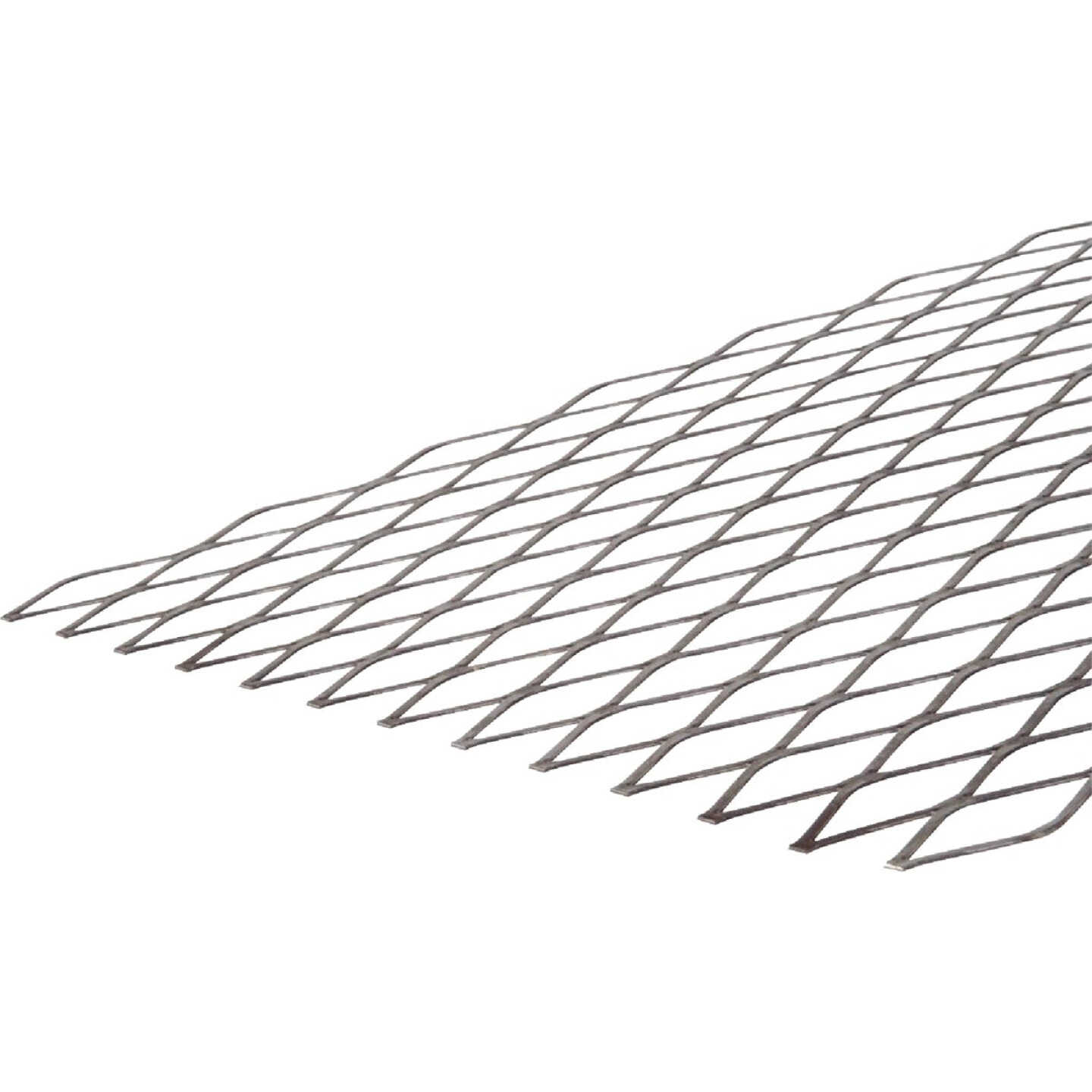 Hillman SteelWorks 1/2 In.-24 In. x 24 In. 13 ga Weldable Flattened Expanded Sheet Image 1