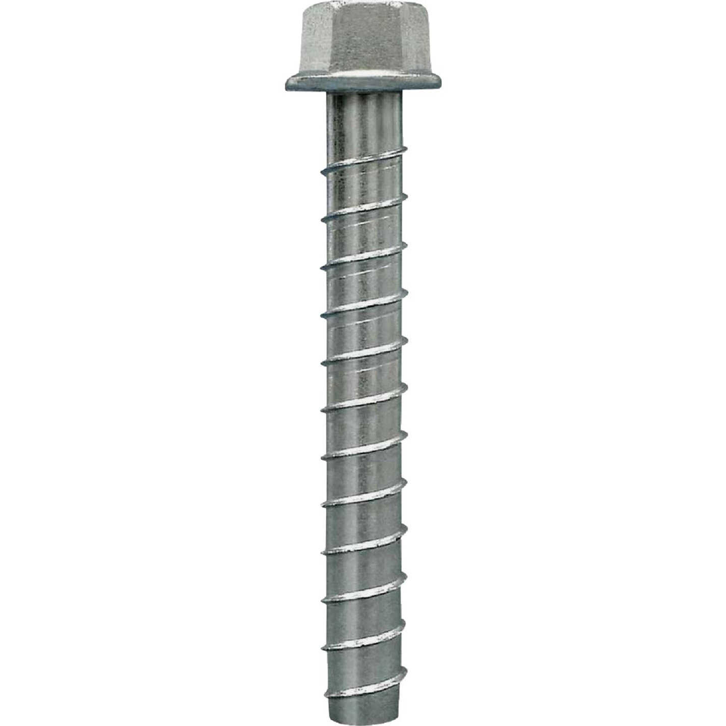 Simpson Strong-Tie Titen HD 1/2 In. x 6 In. 304 Stainless Steel Heavy-Duty Screw Anchor Image 1