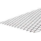 Hillman SteelWorks 1/2 In.-16 In. x 30 In. 13 ga Weldable Flattened Expanded Sheet Image 1