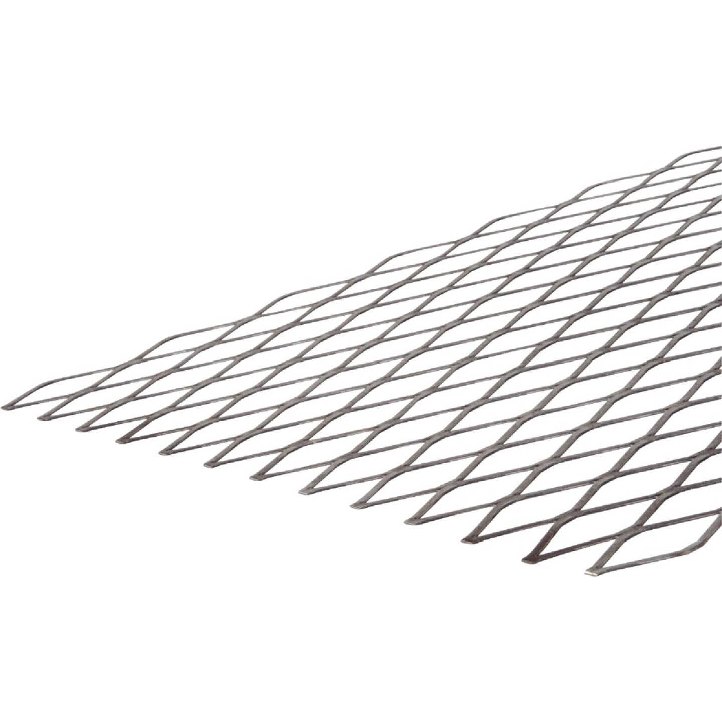 Hillman SteelWorks 3/4 In.-24 In. x 24 In. 13 ga Weldable Flattened Expanded Sheet Image 1
