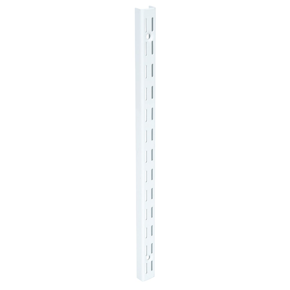 FreedomRail 16-3/4 In. White Standard Wall-Mounted Upright Image 1
