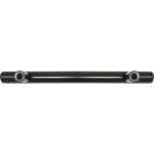 Laurey Melrose 3-3/4 In. Center-To-Center Matte Black T-Bar Cabinet Drawer Pull Image 2