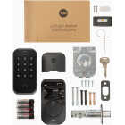 Yale Assure Black Electronic Lock Keypad Deadbolt with WiFi Image 4