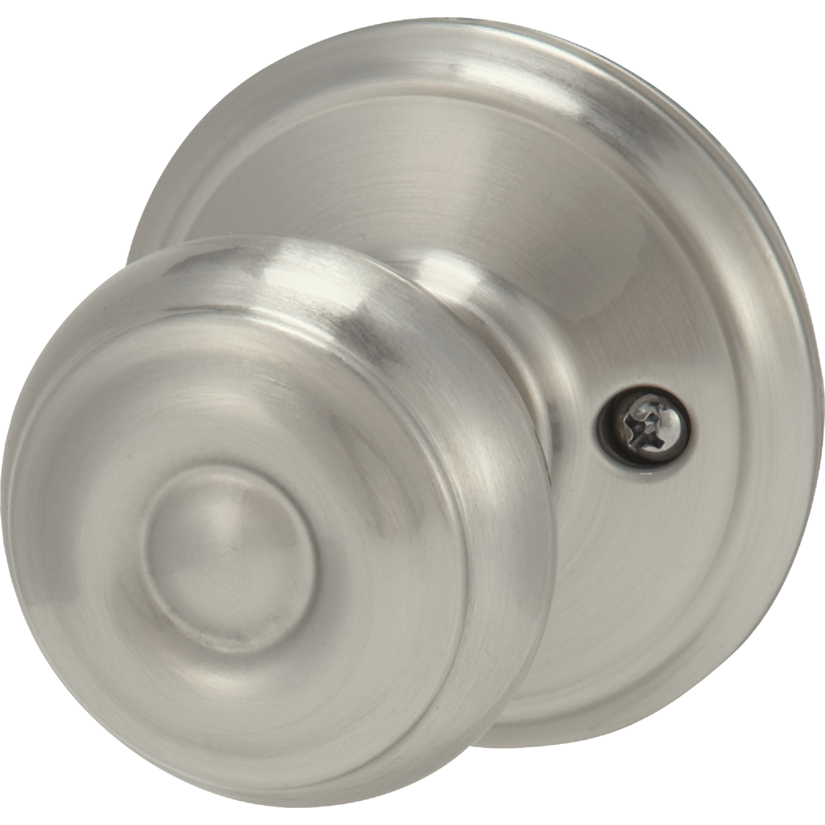 Schlage Georgian Satin Nickel Dummy Door Knob