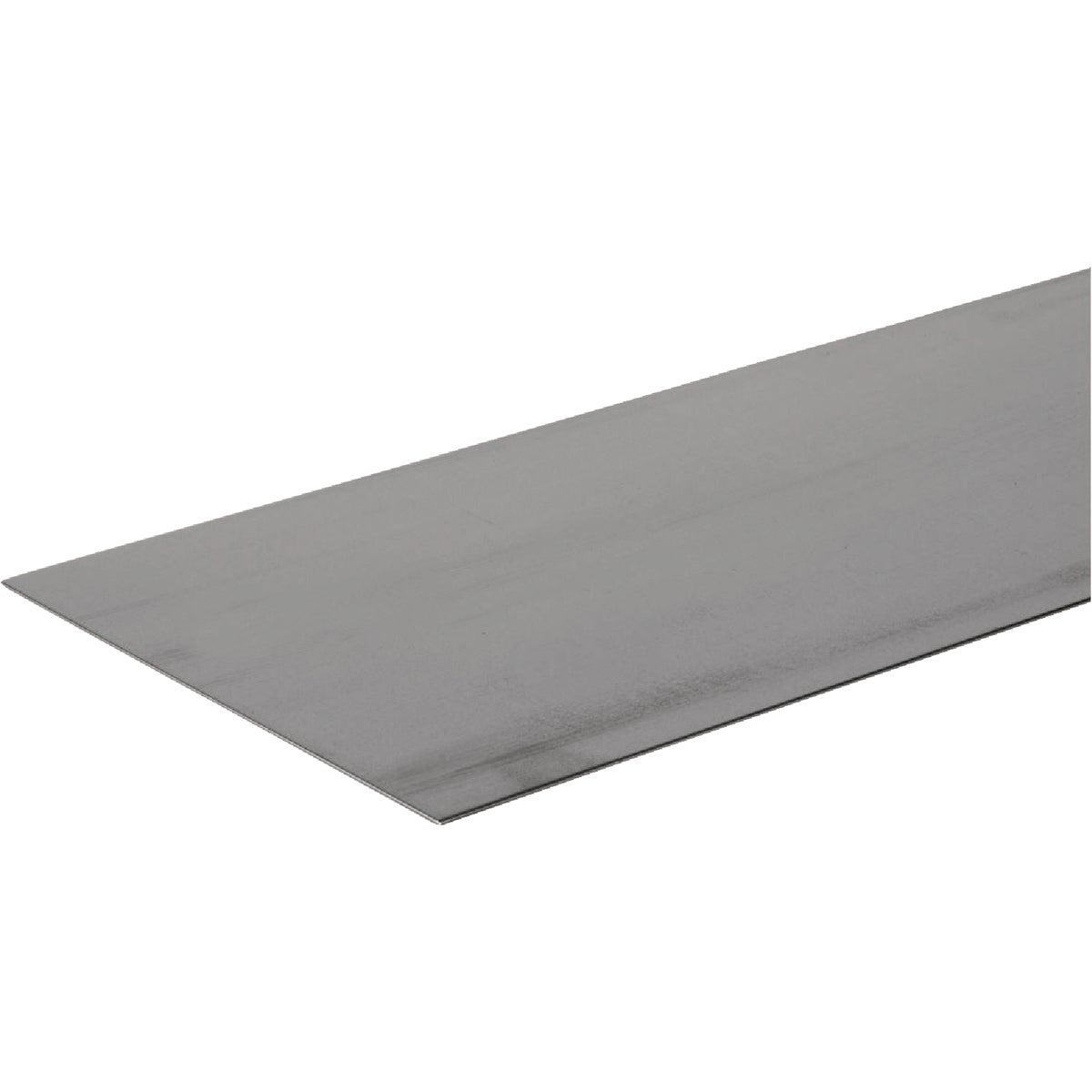 Hillman SteelWorks 6 In. x 24 In. 16 ga Weldable Solid Steel Sheet Image 1