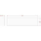 Hillman SteelWorks 6 In. x 24 In. 16 ga Weldable Solid Steel Sheet Image 2