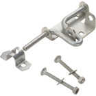 National Hardware Galvanized Sliding Bolt Door Gate Latch Image 1