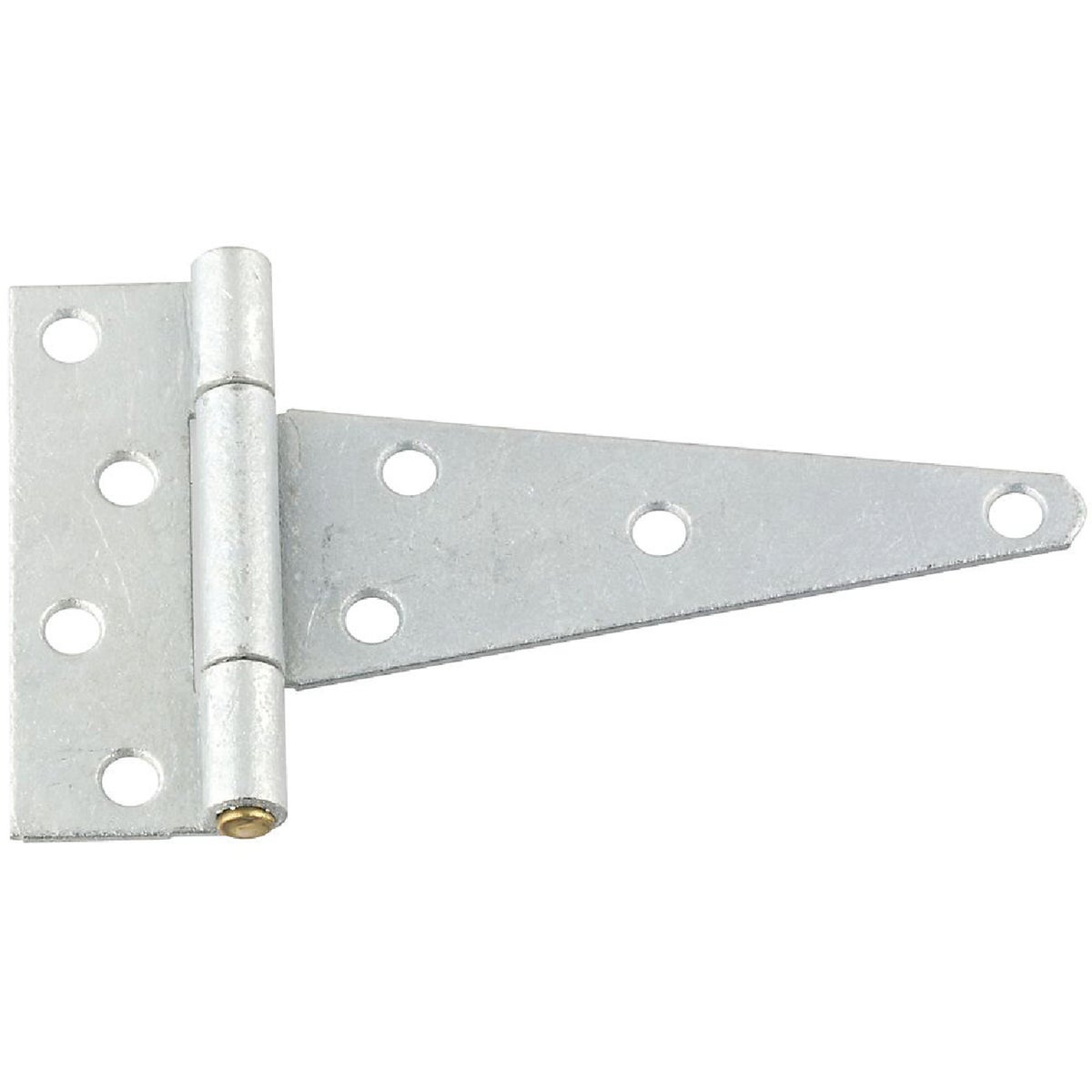 National Hardware 6 In. Galvanized Steel Heavy-Duty Tee Hinge