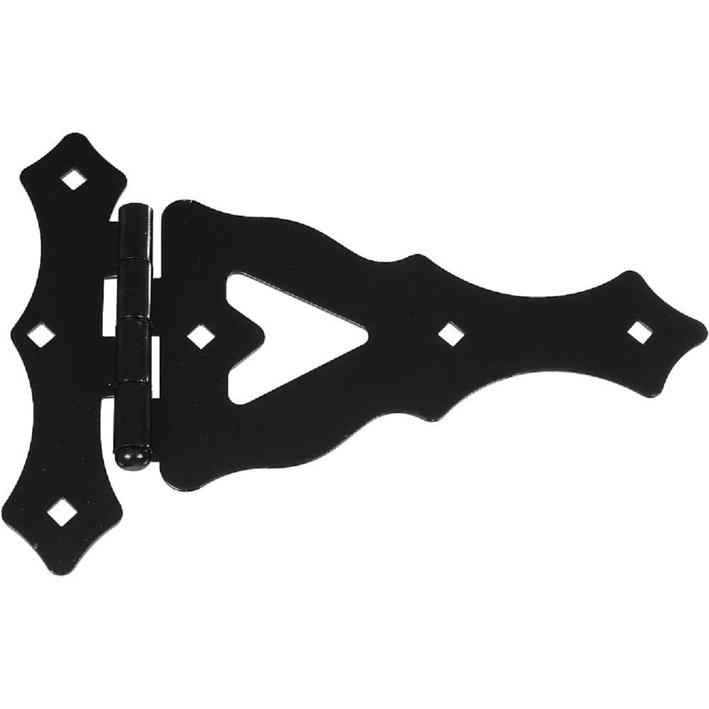National Hardware 10 In. Heavy-Duty Ornamental T-Hinge Image 1