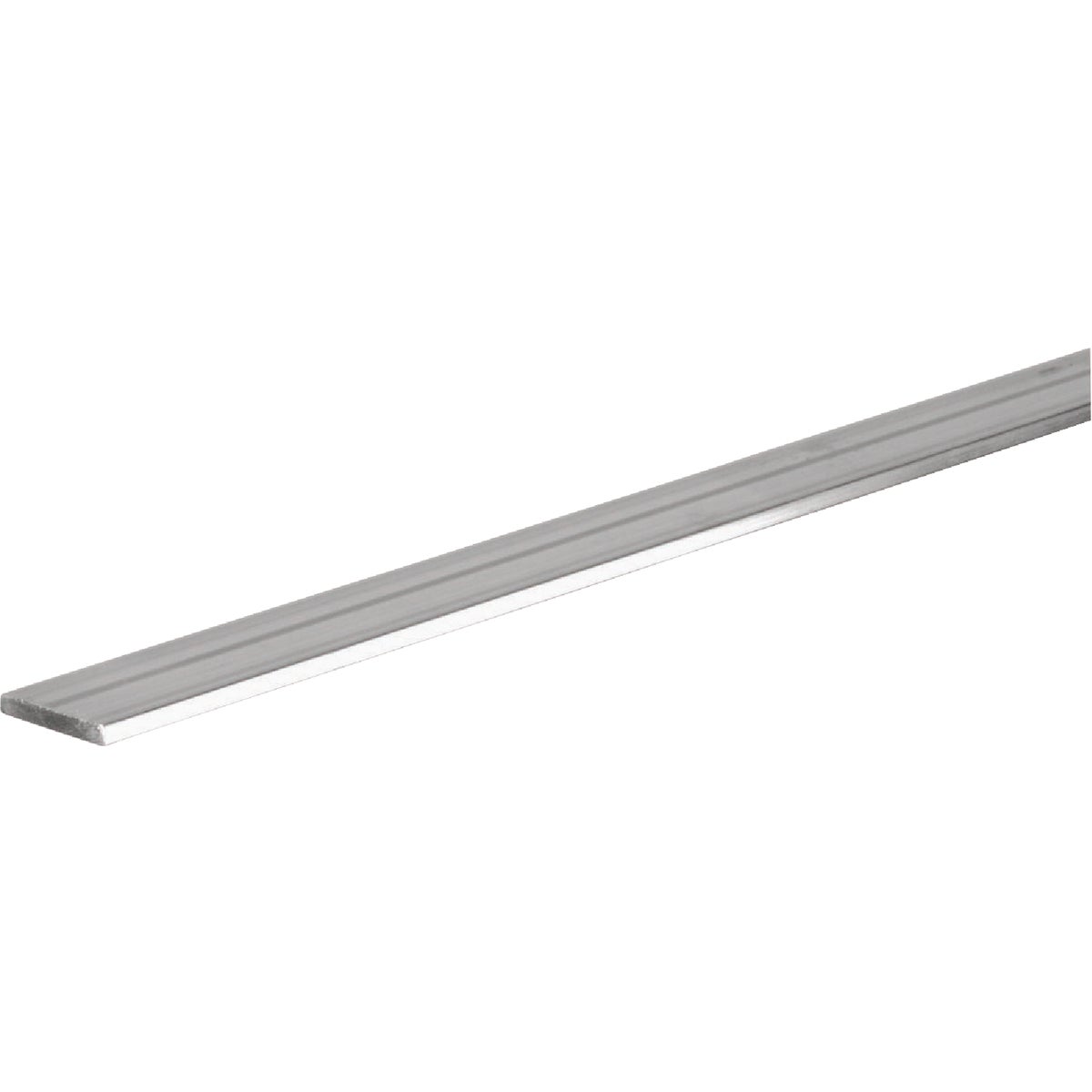 Hillman SteelWorks 1/16 In. x 3/4 In. x 3 Ft. Anodized Aluminum Flat Stock Image 1