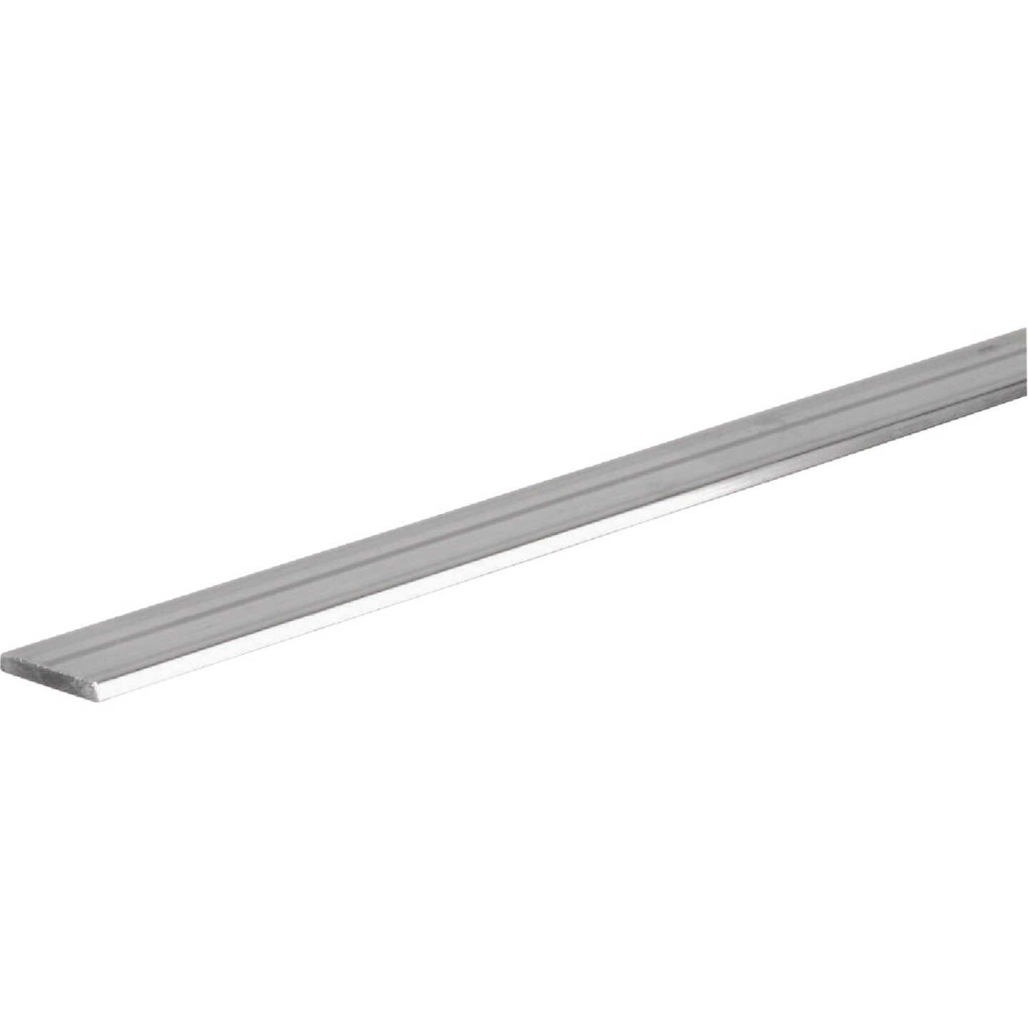 Hillman SteelWorks 1/16 In. x 3/4 In. x 3 Ft. Anodized Aluminum Flat Stock Image 1