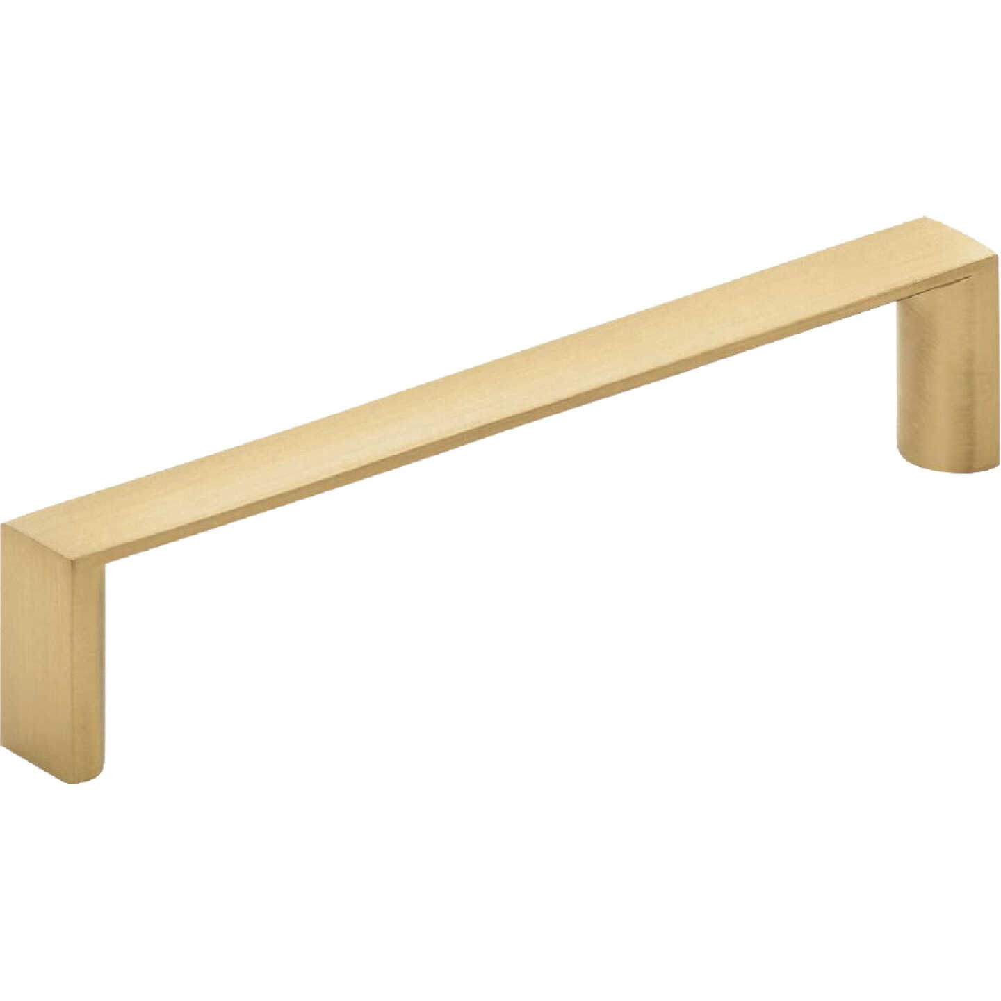 Amerock Metro 3.75 In. Champagne Bronze Cabinet Pull (6-Pack) Image 1