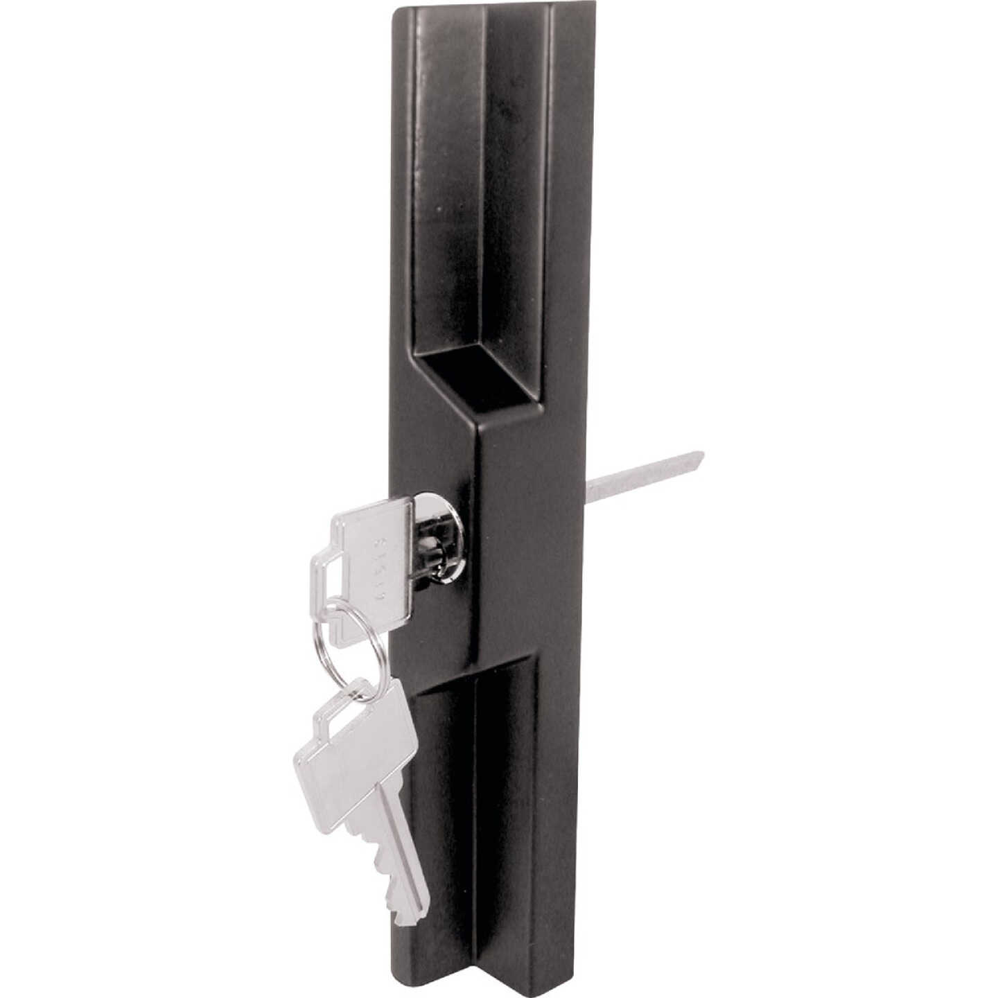Prime-Line Sliding Patio Door Pull & Keyed Locking Unit Image 2
