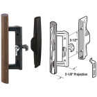 Prime-Line Internal Lock Sliding Patio Door Handle Set Image 1
