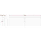 Hillman SteelWorks 3/16 In. x 3 In. x 3 Ft. Weldable Steel Flat Stock Image 2