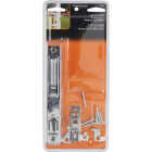 Prime-Line Flush Mount Sliding Patio Door Handle Image 2