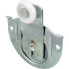 Prime-Line 1/8 In. Offset Adjustable Wheel Front Bypass Door Roller (2-Count) Image 2