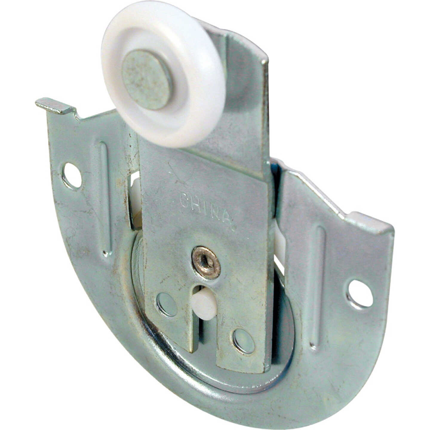 Prime-Line 1/8 In. Offset Adjustable Wheel Front Bypass Door Roller (2-Count) Image 2