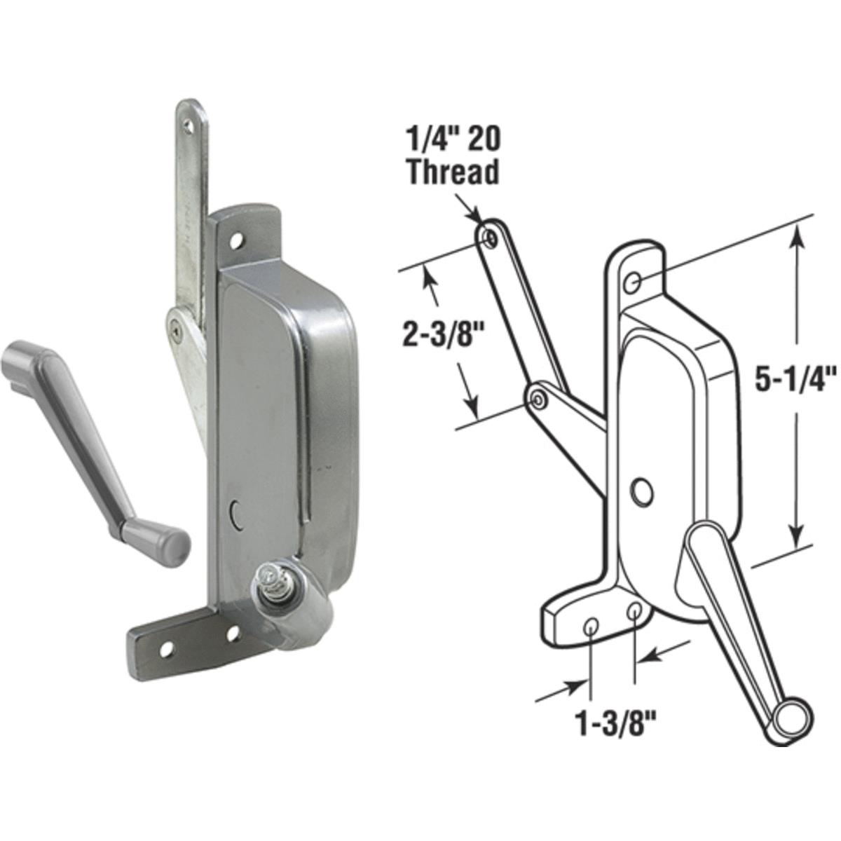 Awning Window Parts