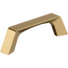 Amerock Evolve 3 In. Champagne Bronze Cabinet Pull (6-Pack) Image 1