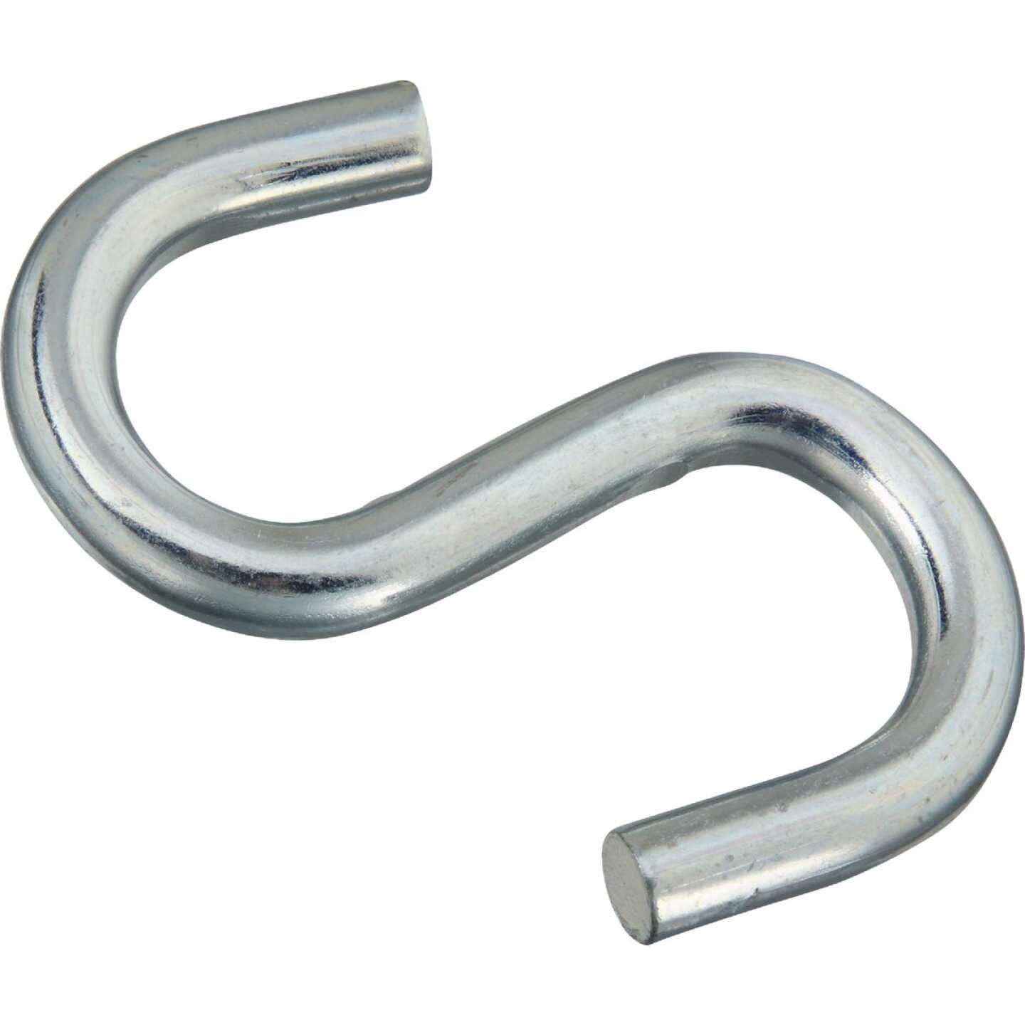 National Hardware 1-1/2 In. Zinc-Plated Open S Hook Image 1