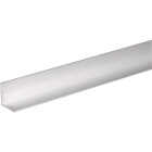 Hillman SteelWorks 1/16 In. x 1 In. x 8 Ft. Anodized Aluminum Angle Image 1