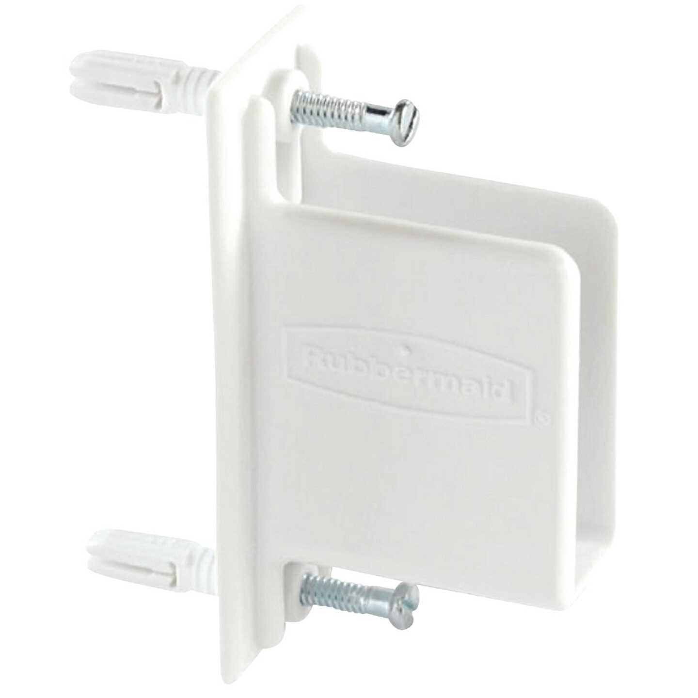 Rubbermaid Wardrobe Wall Bracket Image 1