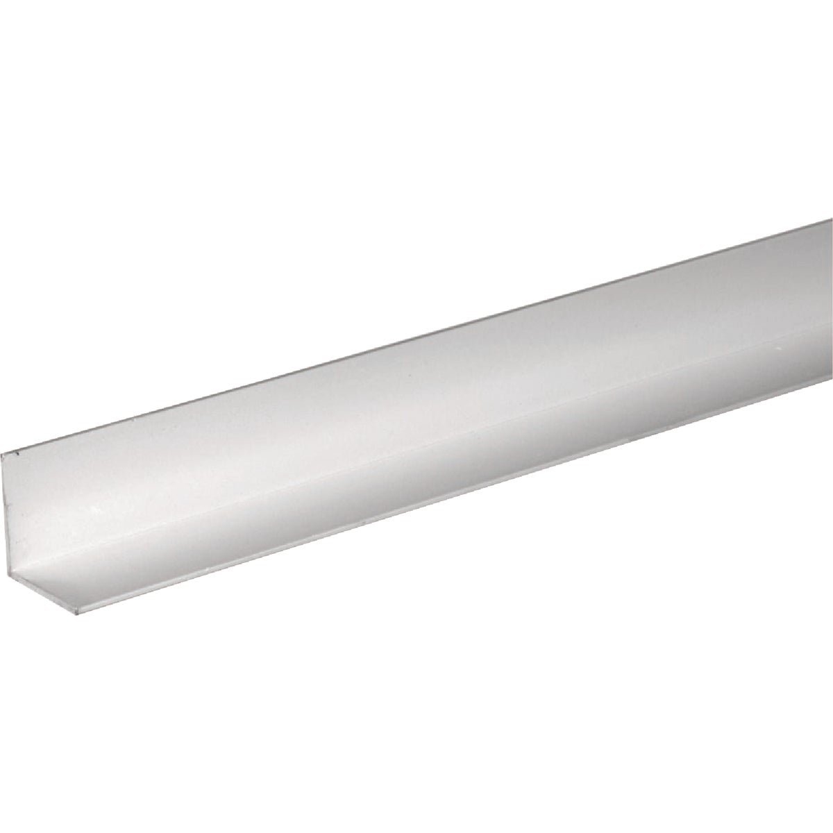Hillman SteelWorks 1/16 In. x 1/2 In. x 8 Ft. Anodized Aluminum Angle Image 1