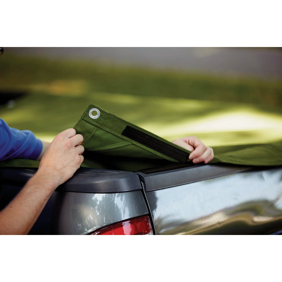 Scotch 1 In. x 3 In. Extreme Fasteners (2 Sets of Strips) Image 4