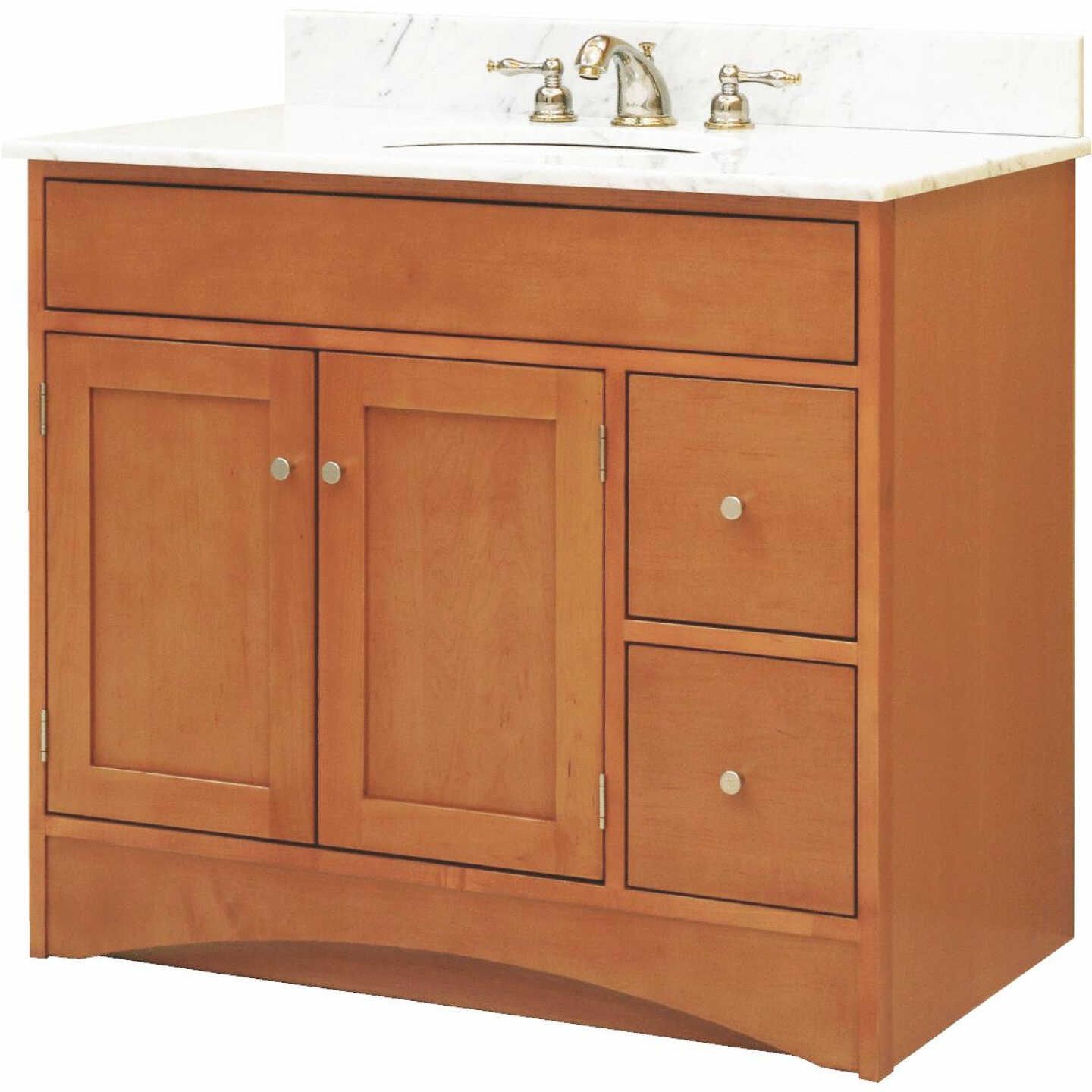 36" EASTON MAPLE VANITY Image 1
