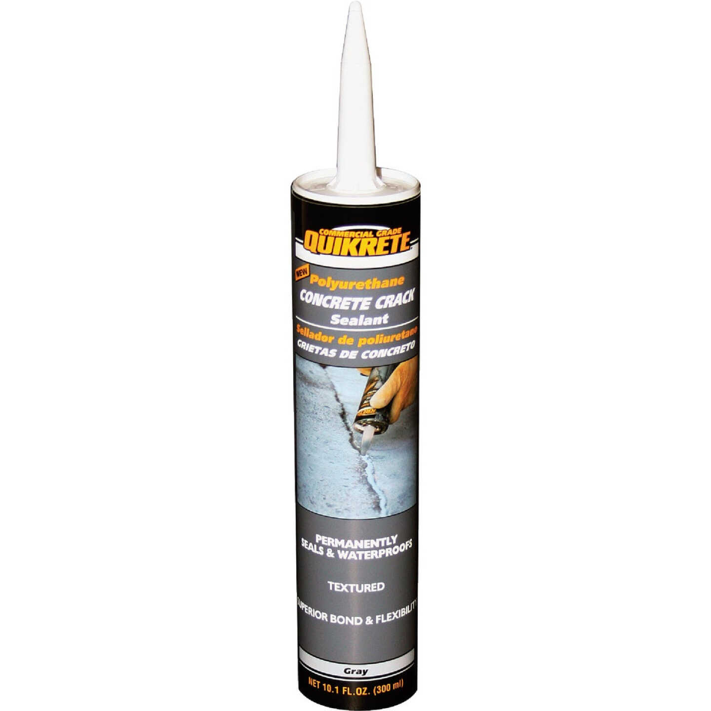 Quikrete 10 Oz. Gray Concrete Sealant Image 1