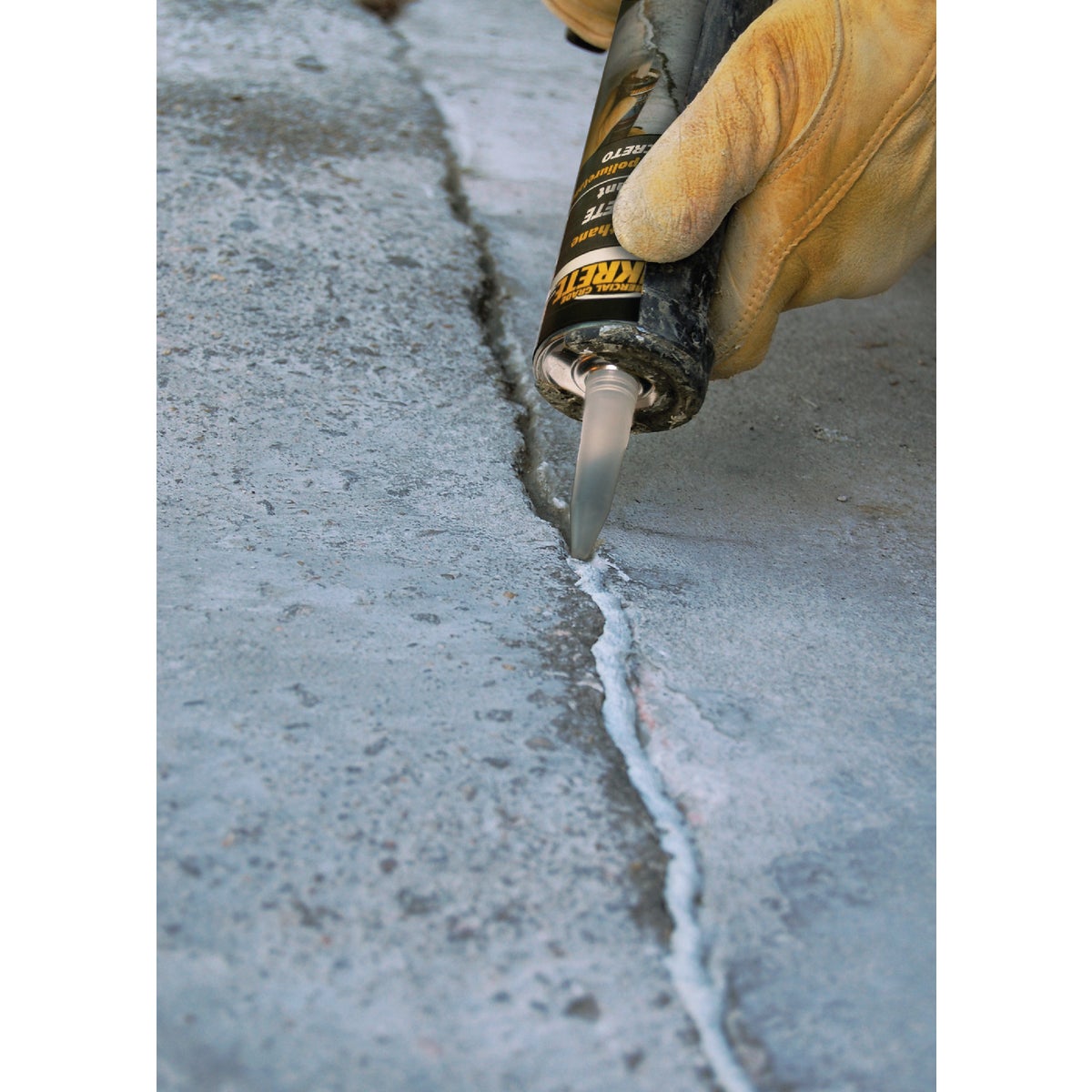 Quikrete 10 Oz. Gray Concrete Sealant Image 2