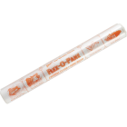 Warp's Flex-O-Pane 36 In. x 75 Ft. x 10 Mil. Semi Rigid Clear Plastic Sheeting Image 1