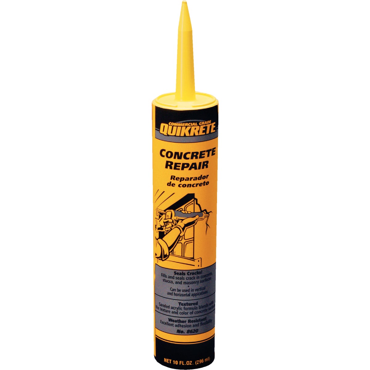 Quikrete Ready-To-Use 10 Oz. Concrete Concrete Sealant