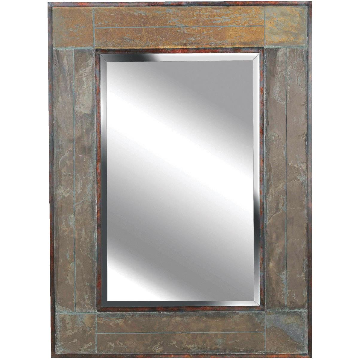 NATURAL SLATE MIRROR