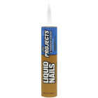 LIQUID NAILS 10 Oz. Projects And Foam Board Adhesive Image 1