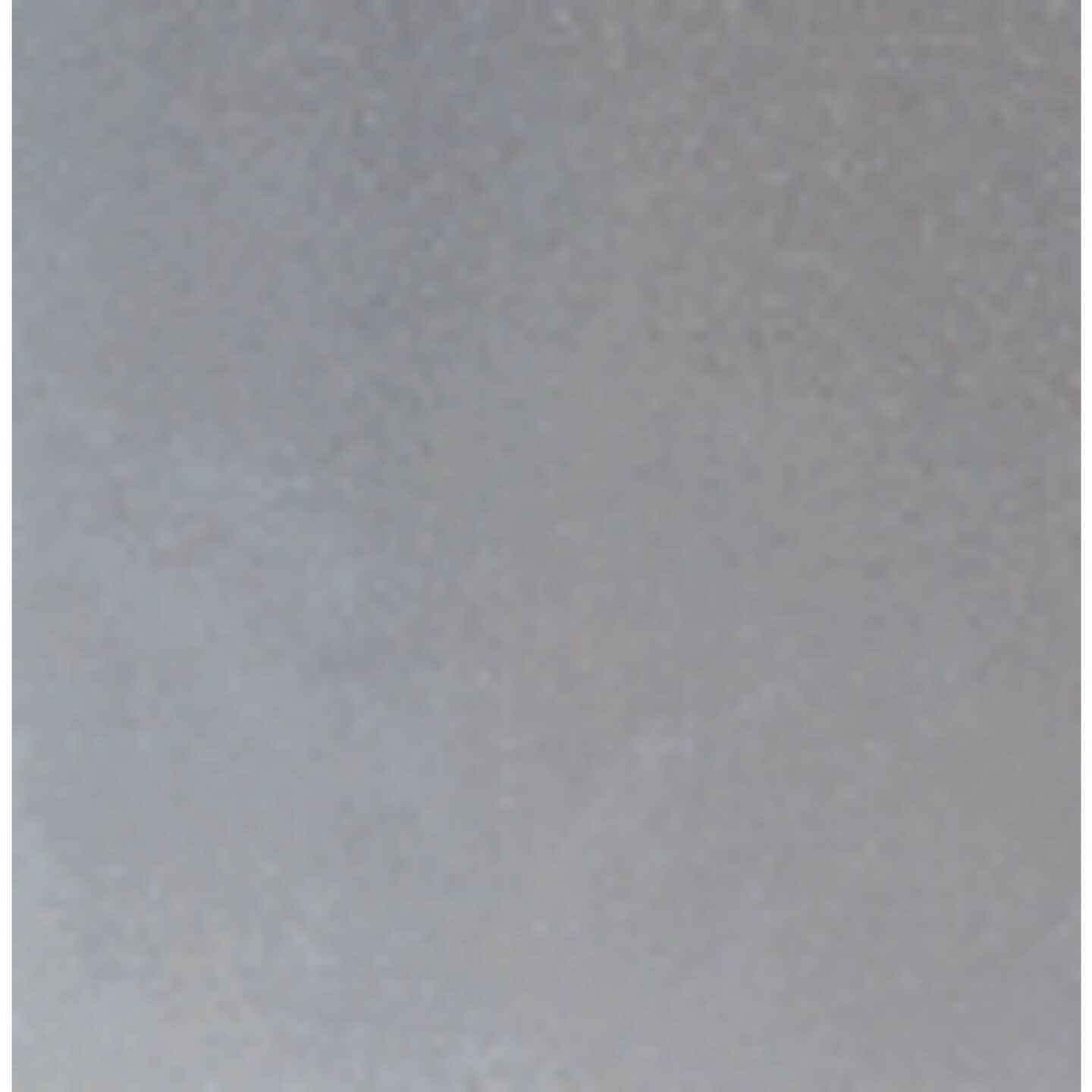 M-D Building Products 24 In. x 36 In. x .019 In. Mill Aluminum Sheet Plain Image 1