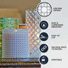 M-D Building Products 36 In. x 36 In. x .020 In. Mill Aluminum Sheet Lincane Image 4