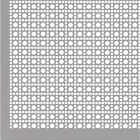 M-D Building Products 36 In. x 36 In. x .020 In. Mill Aluminum Sheet Lincane Image 1