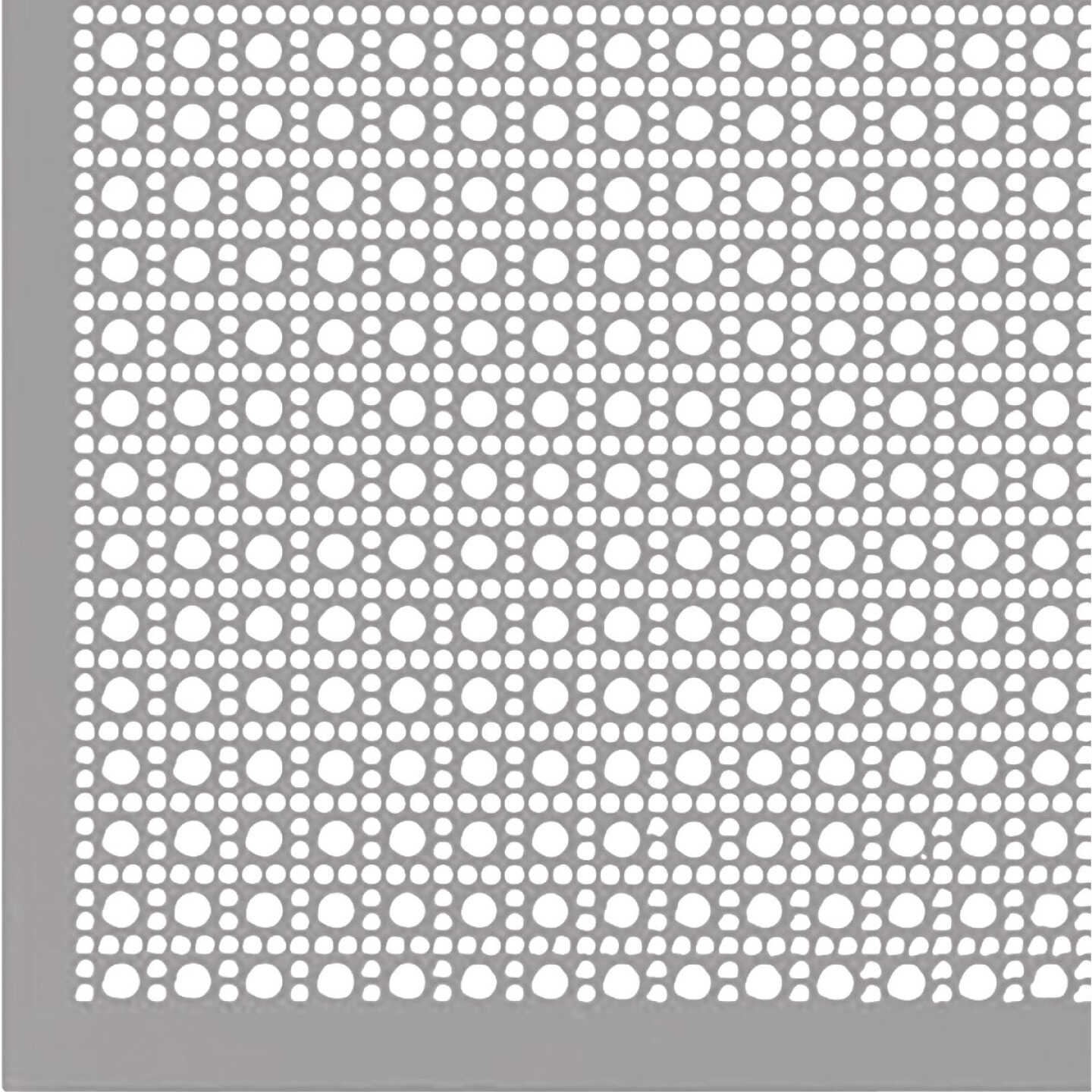M-D Building Products 36 In. x 36 In. x .020 In. Mill Aluminum Sheet Lincane Image 1