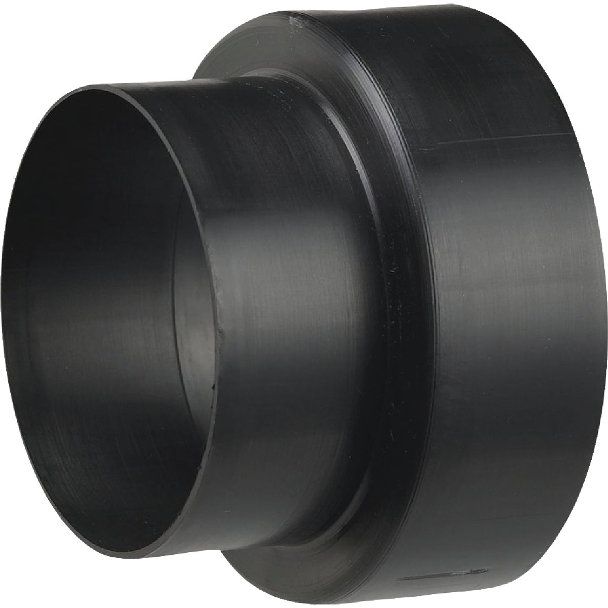 Dundas Jafine 3 In. Dia To 4 In. Dia Plastic Vent Increaser-Decreaser