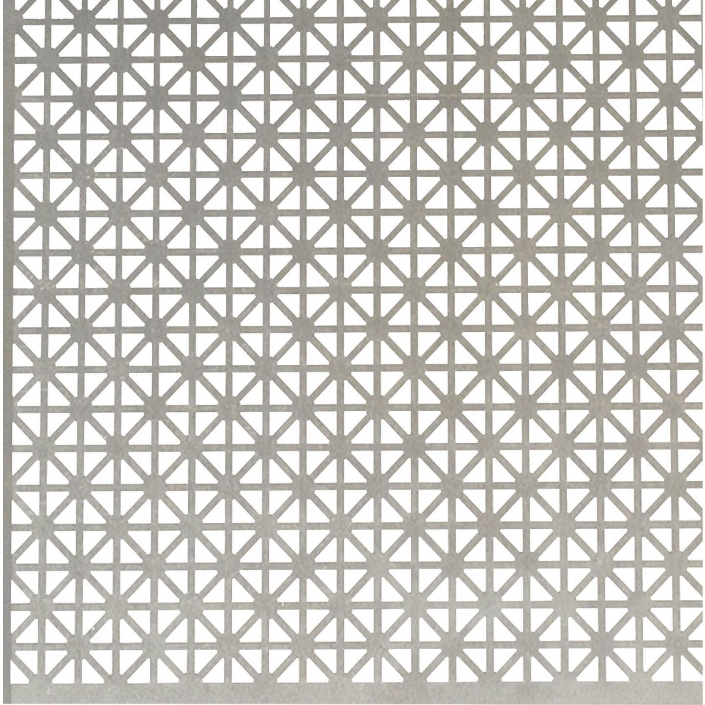 M-D Building Products 24 In. x 36 In. x .020 In. Mill Aluminum Sheet Union Jack Image 1