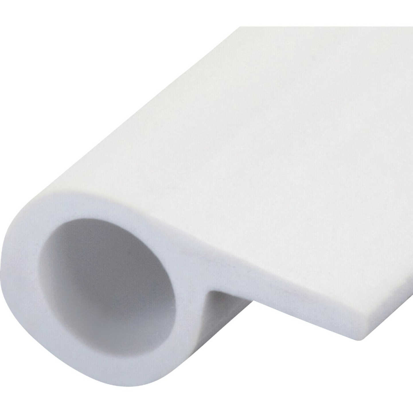M-D Building Products 17 Ft. White Vinyl Gasket Weatherseal for Doors & Windows Image 4