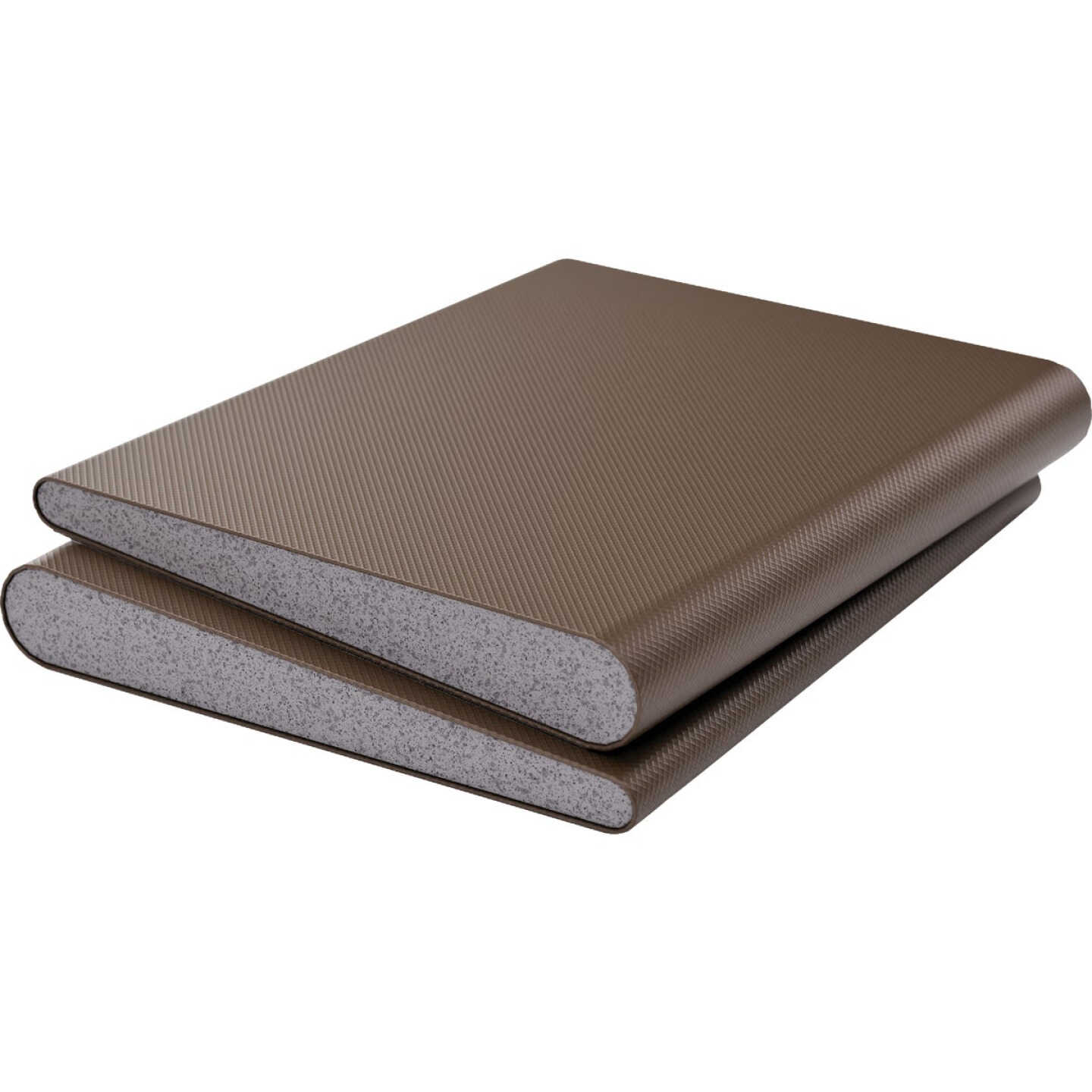 M-D Building Products Brown Door Corner Seal for Interior & Exterior Doors Image 1