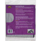 M-D Building Products Large Silver Air Conditioning Cover for Window Units Image 4