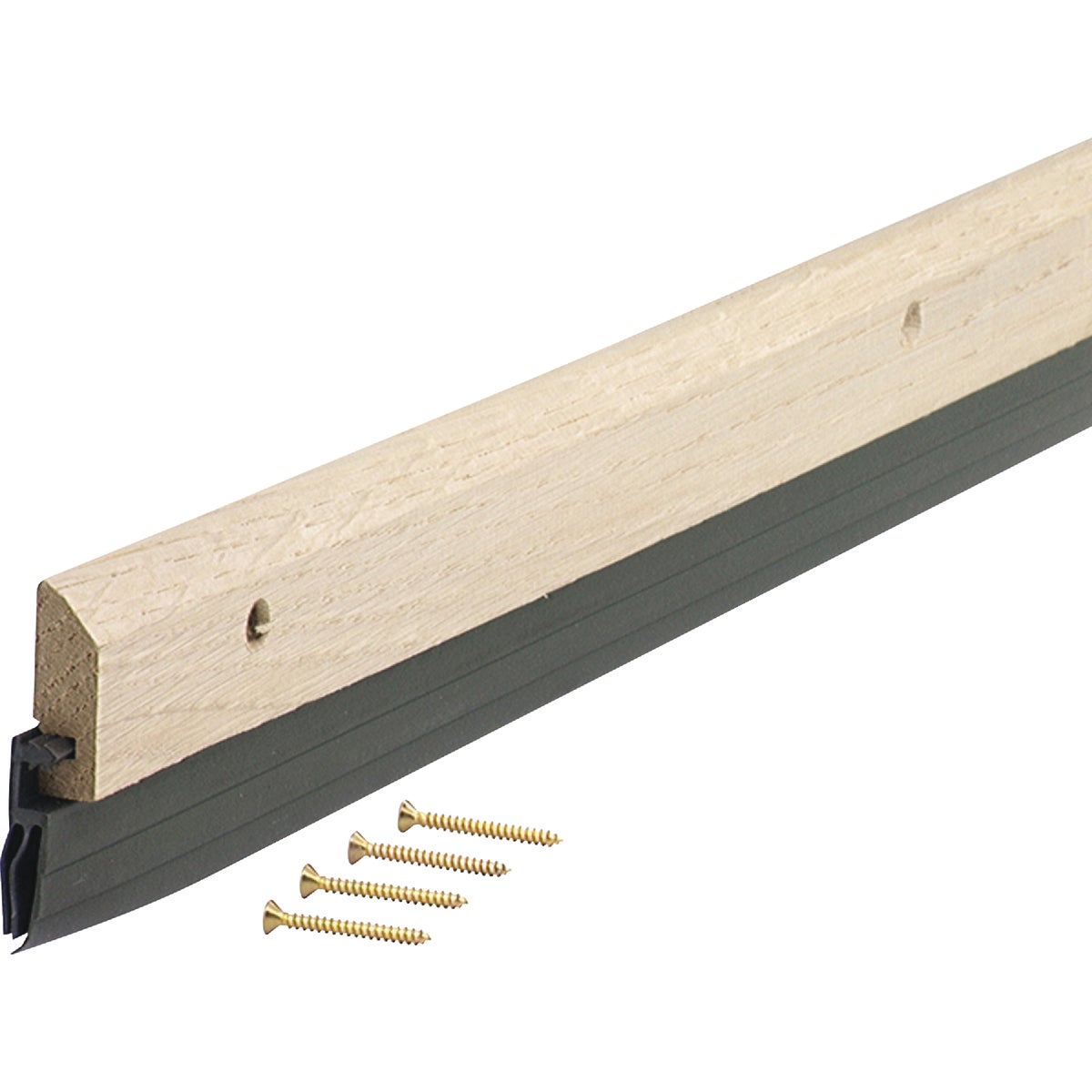 M-D Building Products 1.75 In. 36 In. Natural Door Sweep Image 3